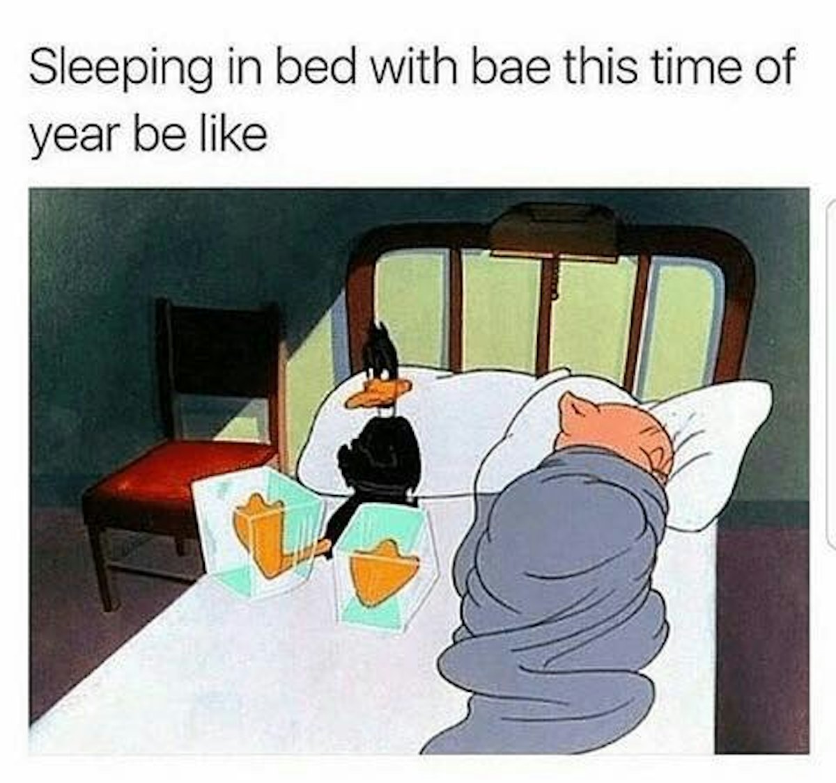 Together memes sleeping couples Couple's Sleeping