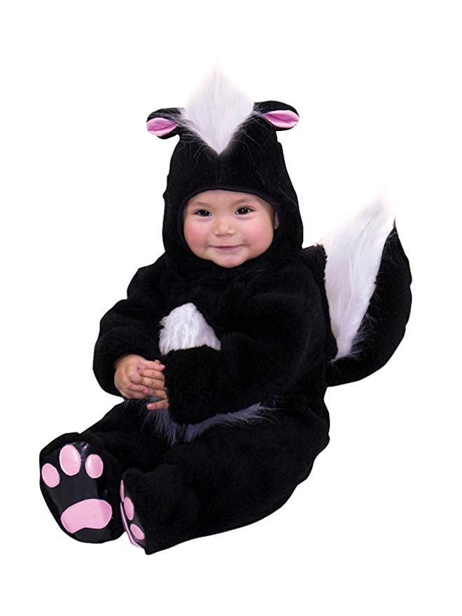Kids' Skunk Costume