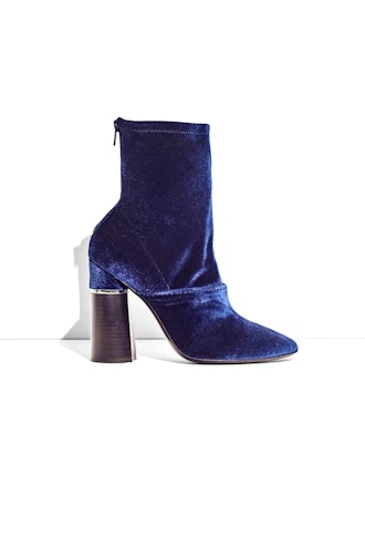 Kyoto Stretch Boot in Royal Blue