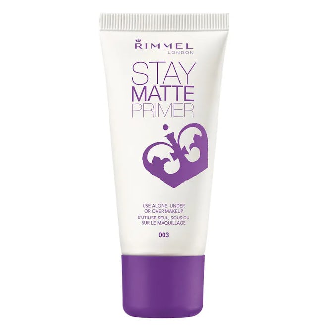 Rimmel Stay Matte Primer