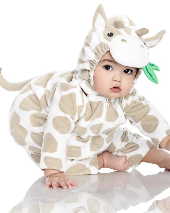 Little Giraffe Halloween Costume