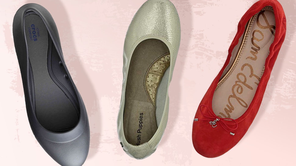 The 3 Best Travel Flats
