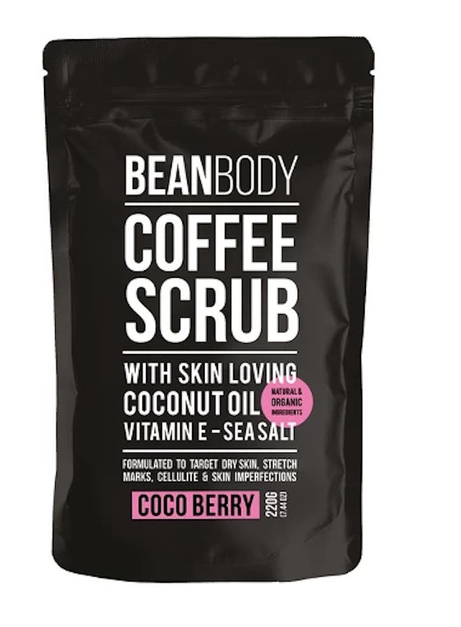 Bean Body Coffee Scrub - Coco Berry - 220g