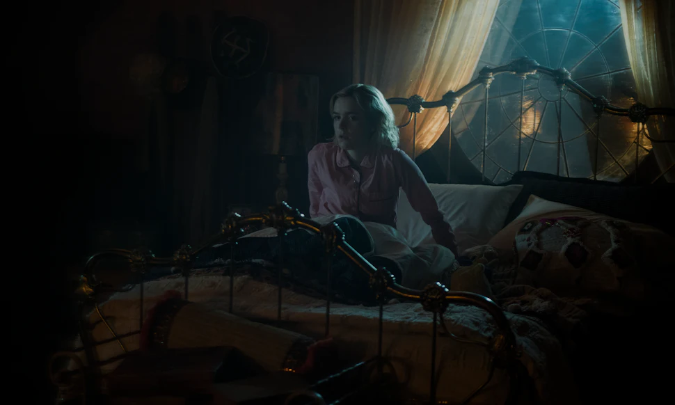 Resultado de imagem para chilling adventures of sabrina serie
