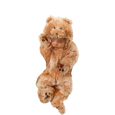 Baby Snuggle Bear Costume
