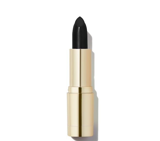 Limited Edition Halloween Color Statement Lipstick in Black Spell