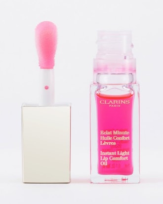 Instant Light Lip Comfort Oil in Candy