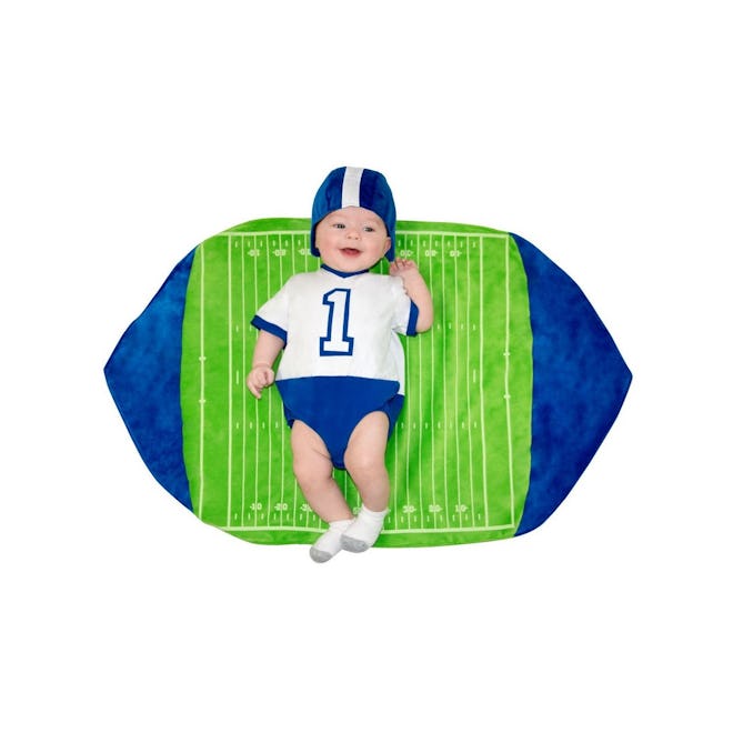 Infants' Swaddle Wings Football Halloween Costume