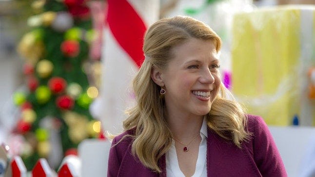 8 Hallmark Holiday Movies You Have To See This Year, From Gingerbread