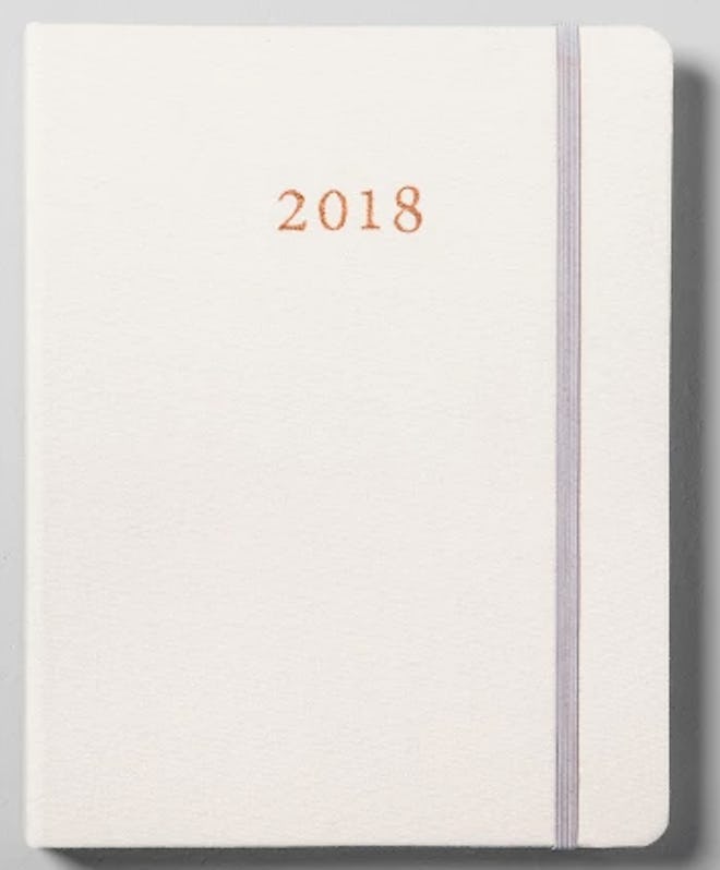 2018 Monthly Planner - Hearth & Hand with Magnolia