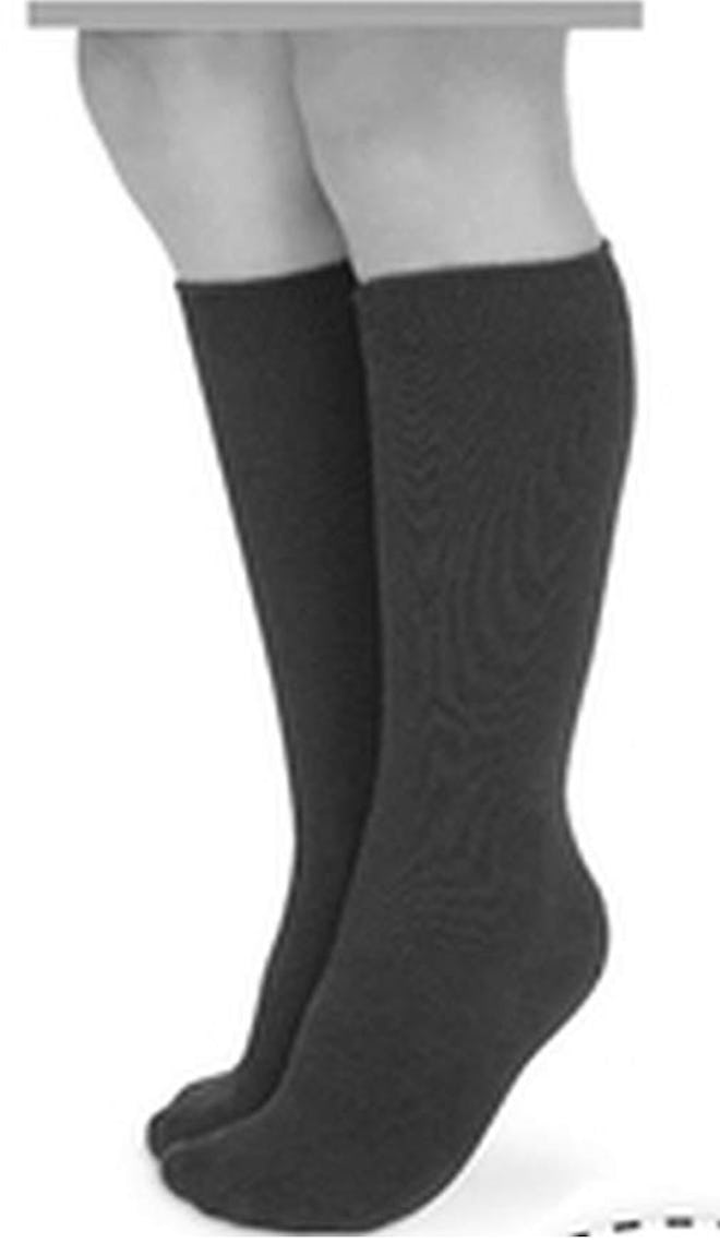 Boy's Dress Knee Socks for Shorts Knickers or Outfits