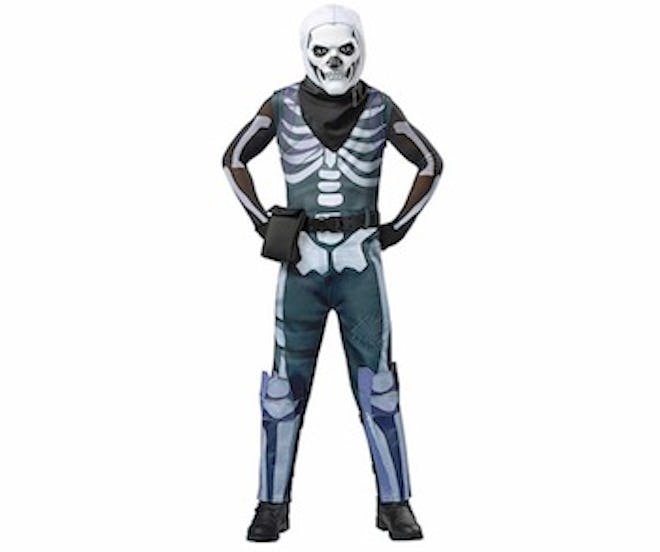 Kids Skull Trooper Costume