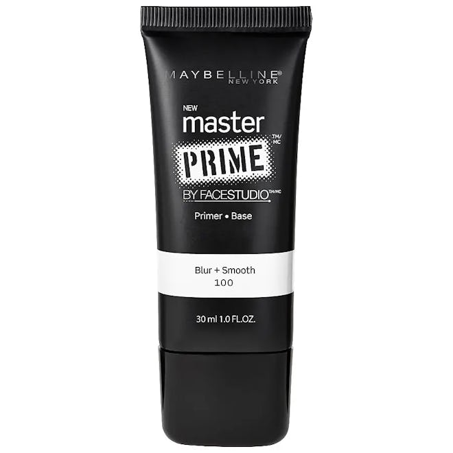 Maybelline Facestudio Master Prime Primer Makeup, Blur + Smooth