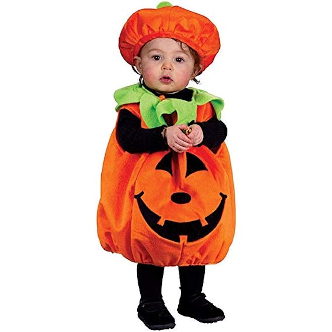 Fun World Infant Pumpkin Cutie Pie Costume
