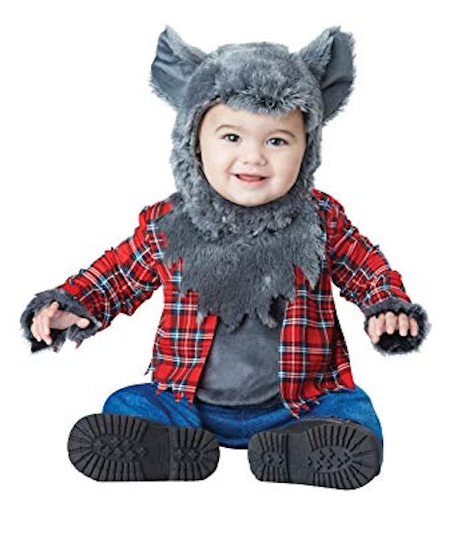 California Costumes Baby Boys' Wittle Werewolf