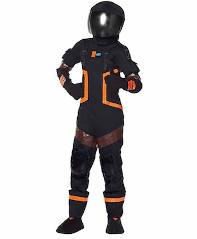 Kids Dark Voyager Costume
