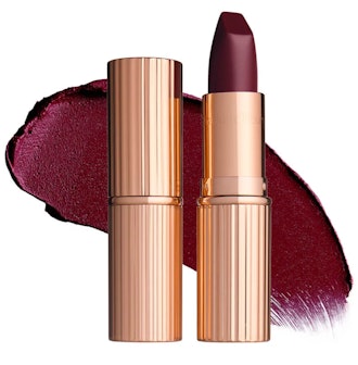 Matte Revolution Lipstick in "Glastonberry"