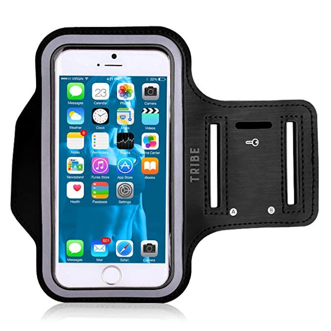 Water Resistant Cell Phone Armband Case 