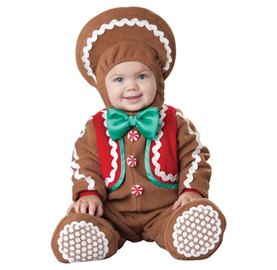 Sweet Gingerbaby Infant Costume