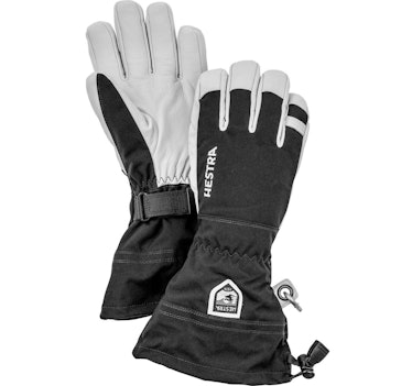 Hestra Army Leather Heli Ski Powder Gloves