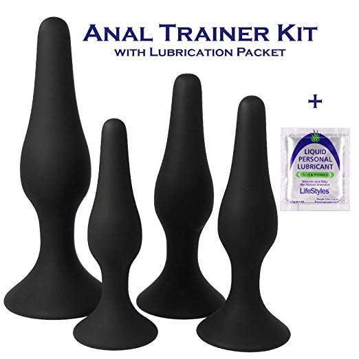 Anal training kits