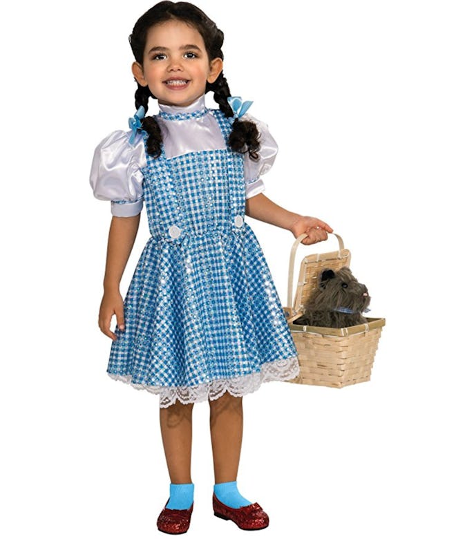 Rubie's Kids' Dorothy Costume 