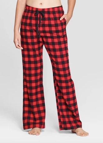 Women's Plaid Flannel Pajama Pants - Gilligan & O'Malley