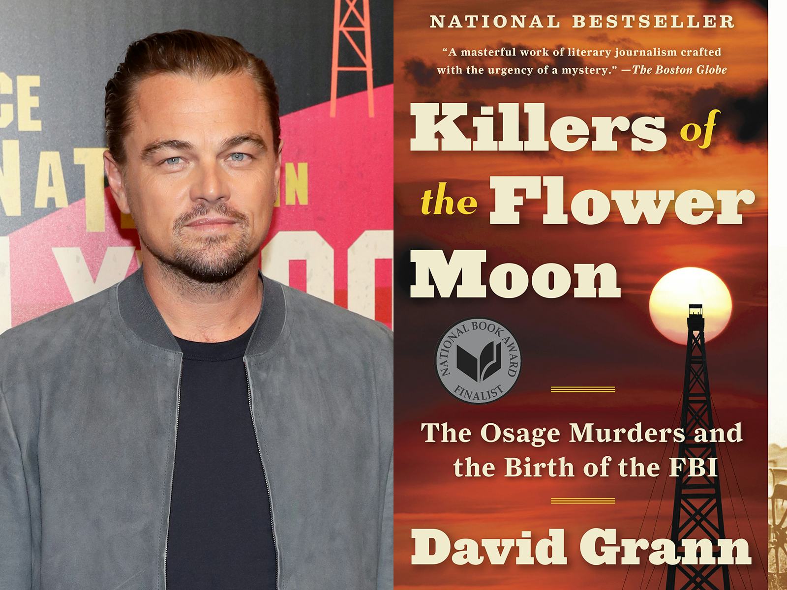 'Killers Of The Flower Moon' Is A Movie, Thanks To Leonardo DiCaprio And Martin Scorsese 'Killers Of The Flower Moon' Is A Movie, Thanks To Leonardo DiCaprio And Martin Scorsese