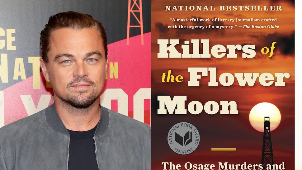 Killers of the flower moon