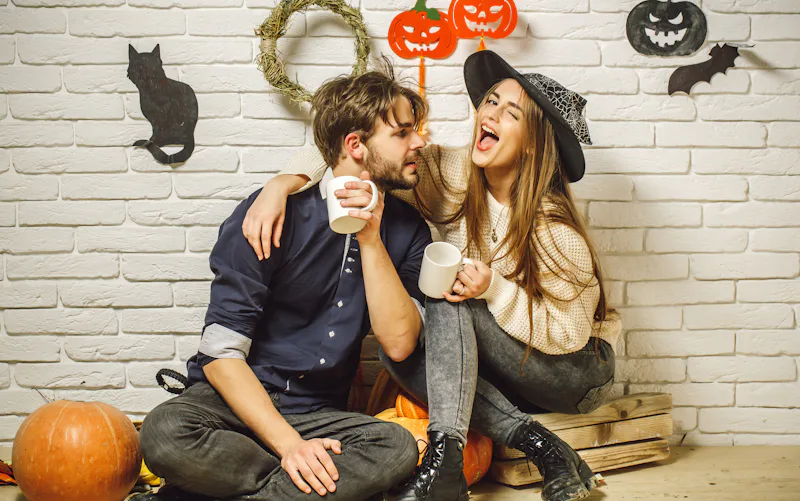 11 Halloween 2018 Date Ideas To Try Find out the date when halloween is in 2018 and count down the days since halloween with a countdown timer. 11 halloween 2018 date ideas to try
