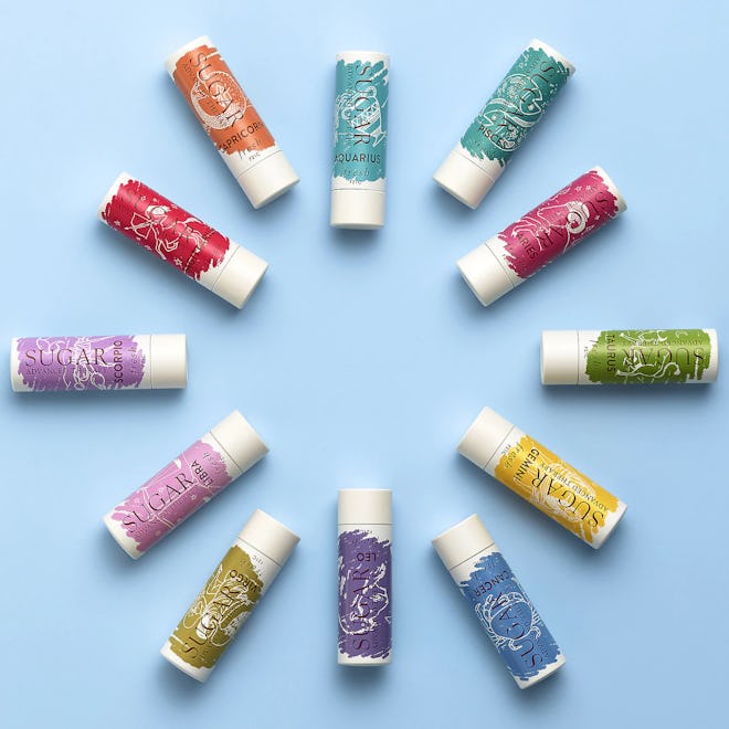 Fresh Sugar Lip Treatment Advanced Therapy Zodiac Collection