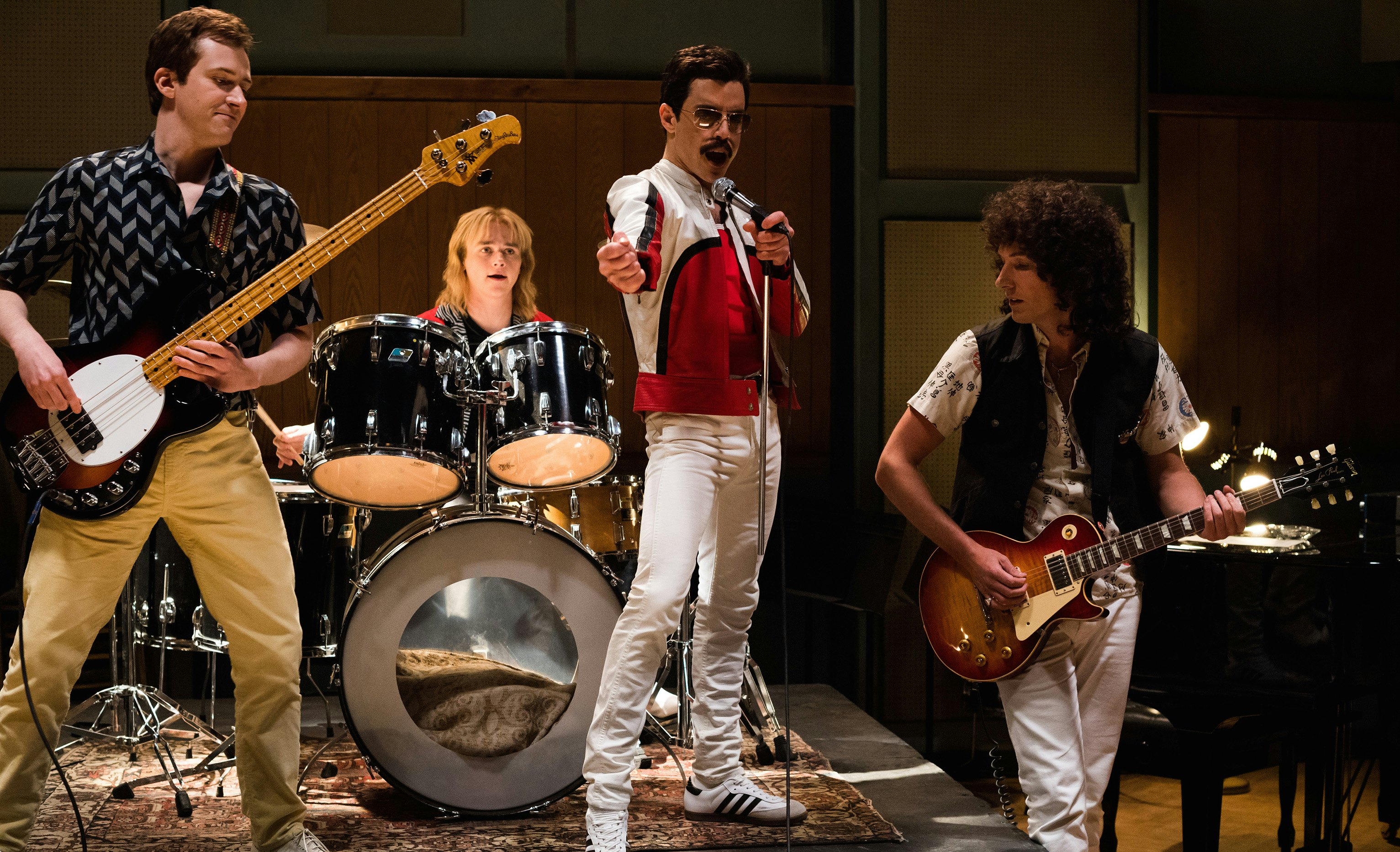 How 'Bohemian Rhapsody' Recreated 1985's Live Aid