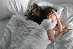 7 Things Your Body Is Trying To Tell You When You Can’t Fall Asleep