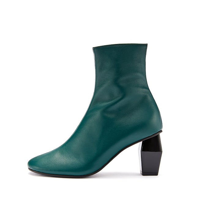 Emerald Ankle Boot