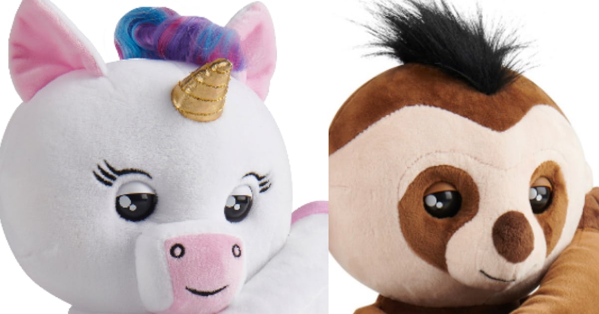 Fingerling online hug unicorn