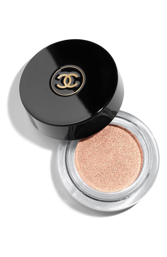 Chanel Ombre Première Longwear Cream Eyeshadow in Scintillance 
