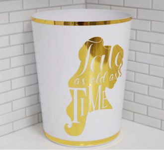 Belle Silhouette Trash Can