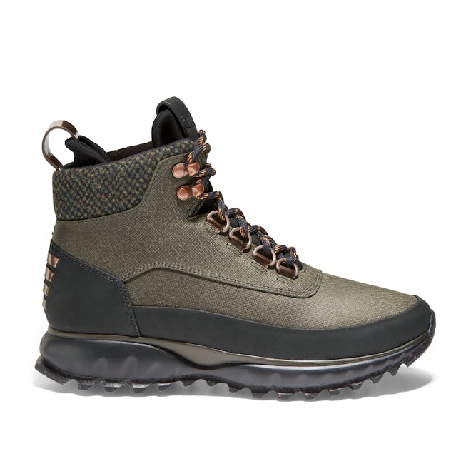 ZERØGRAND All-Terrain Waterproof Hiker Boot