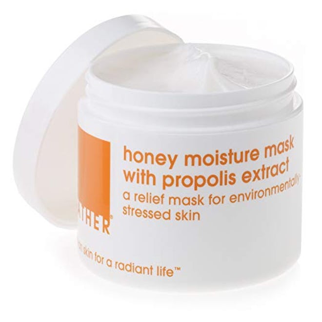 LATHER Honey Moisture Mask With Propolis Extract