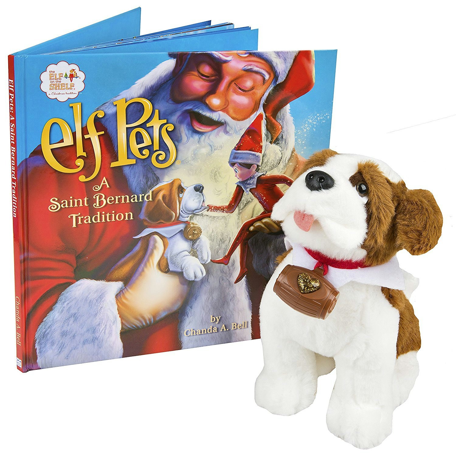 names for elf on the shelf dog