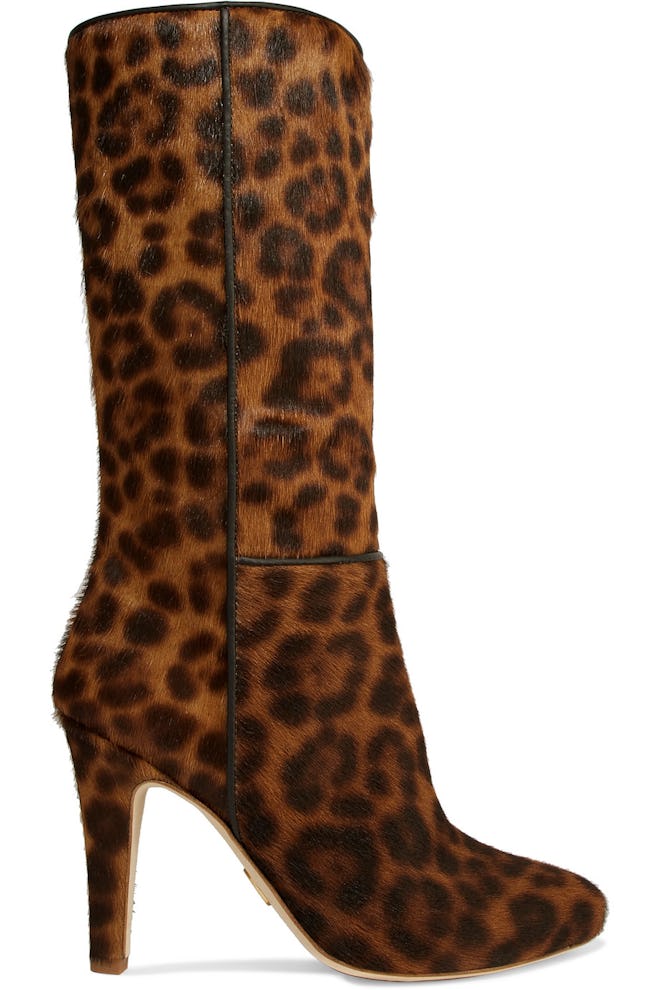 Leopard Palms Boot