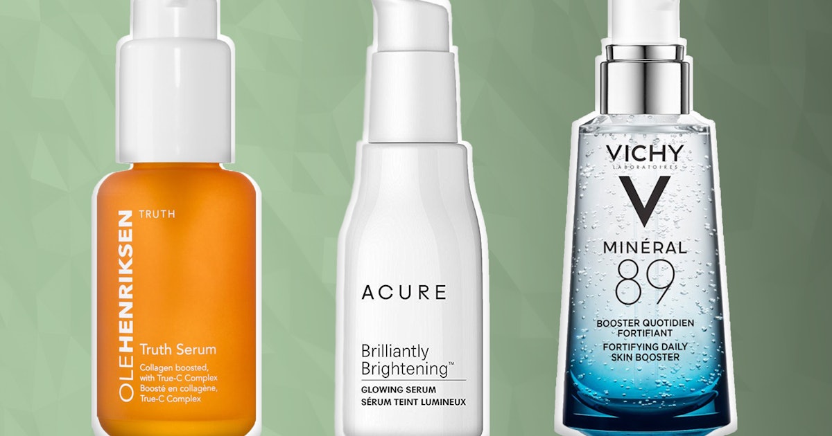 The 5 Best Serums For Glowing Skin
