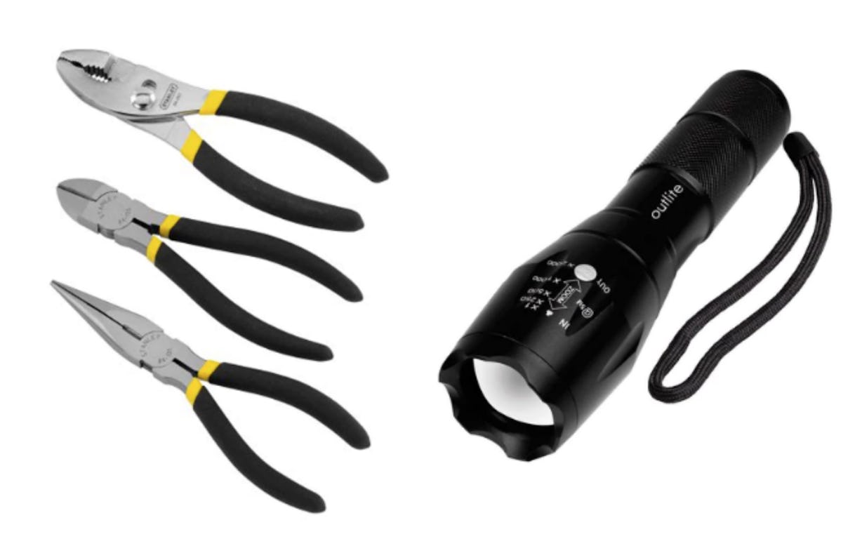 16 Basic Tools You Need If You Live Alone