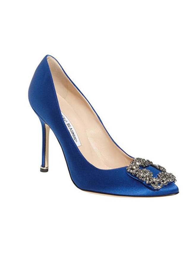 Hangisi Jewel Pump