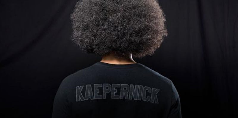 Will Nike Restock Its Colin Kaepernick Tees The Shirt Sold Out