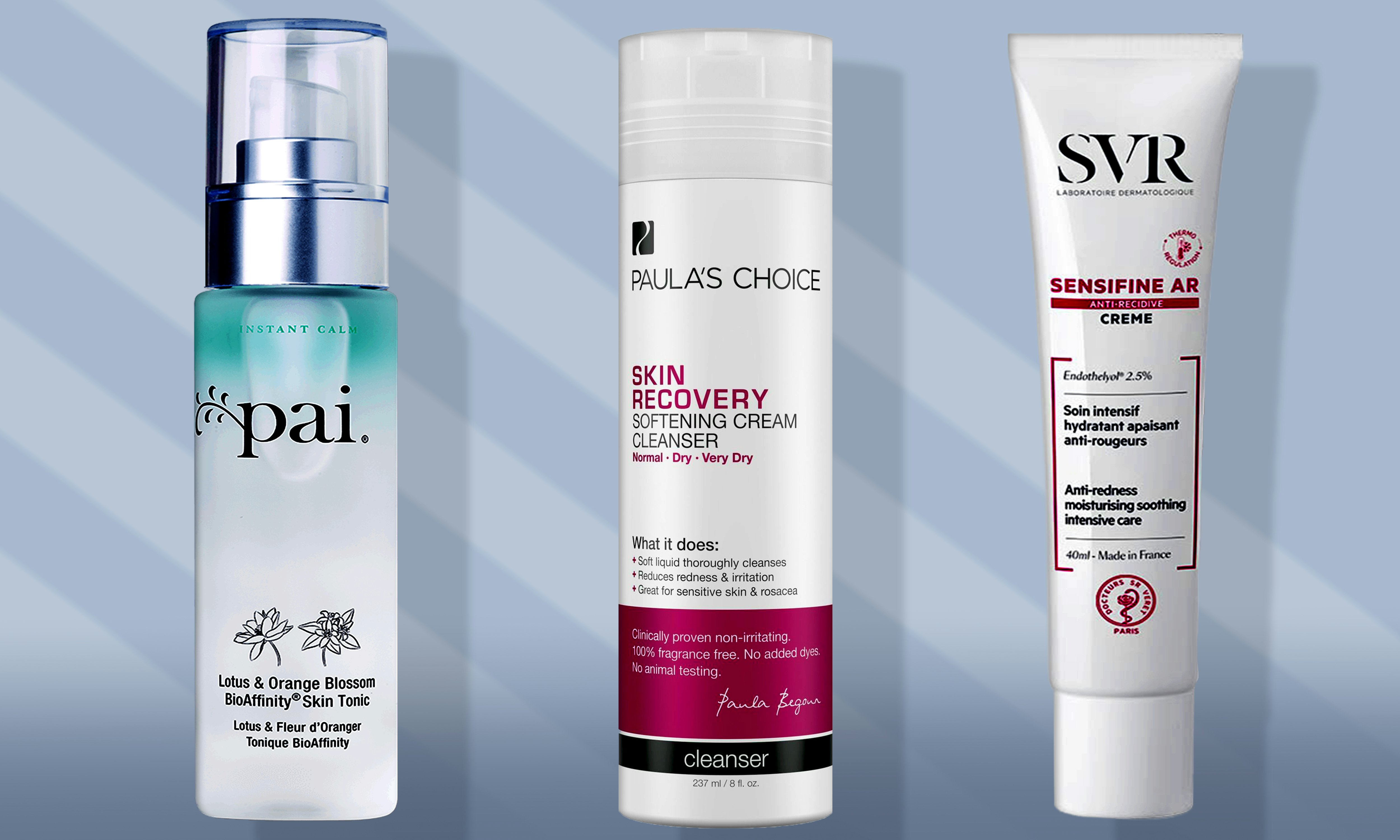 The 5 Best Products For Rosacea