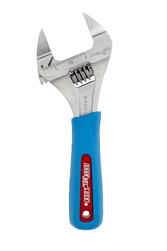 Channellock 6SWCB Slim Jaw Adjustable Wrench
