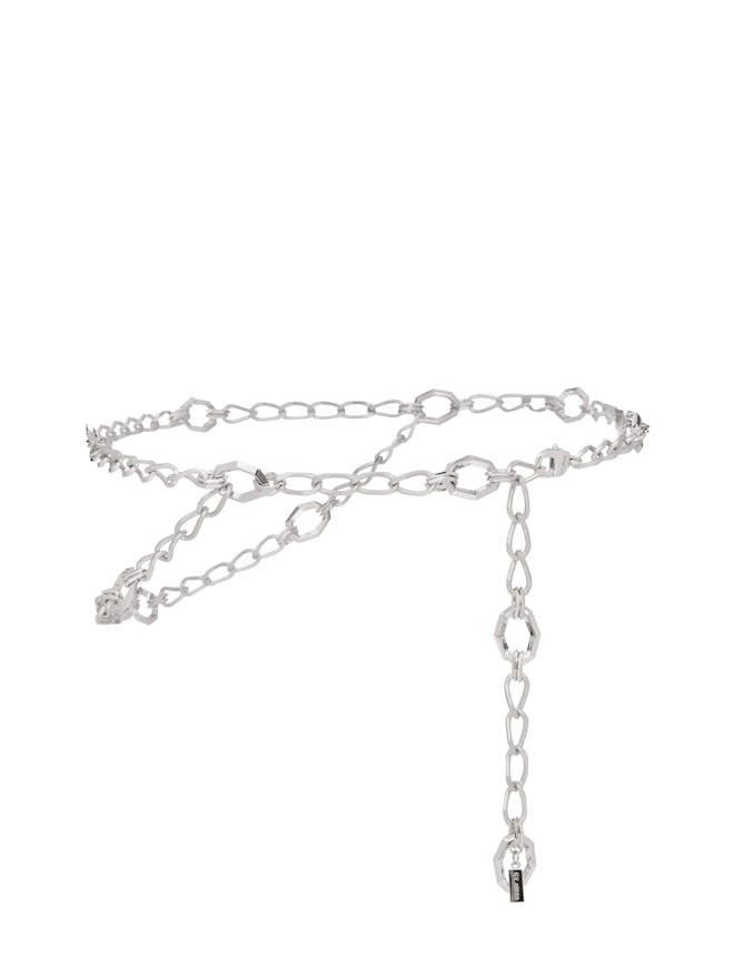 Metal Chain Link Belt 