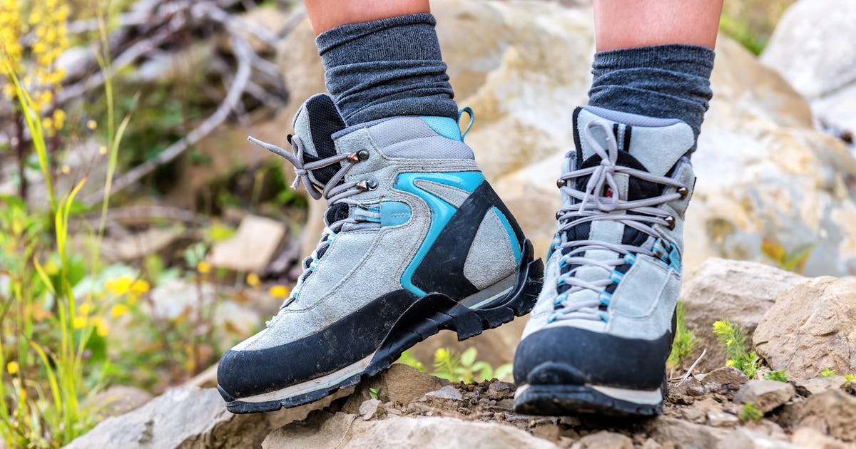 The 4 Most Comfortable Hiking Boots For Women The 4 Most Comfortable Hiking Boots For Women