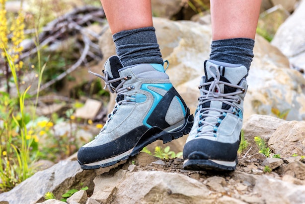 The 4 Most Comfortable Hiking Boots For Women